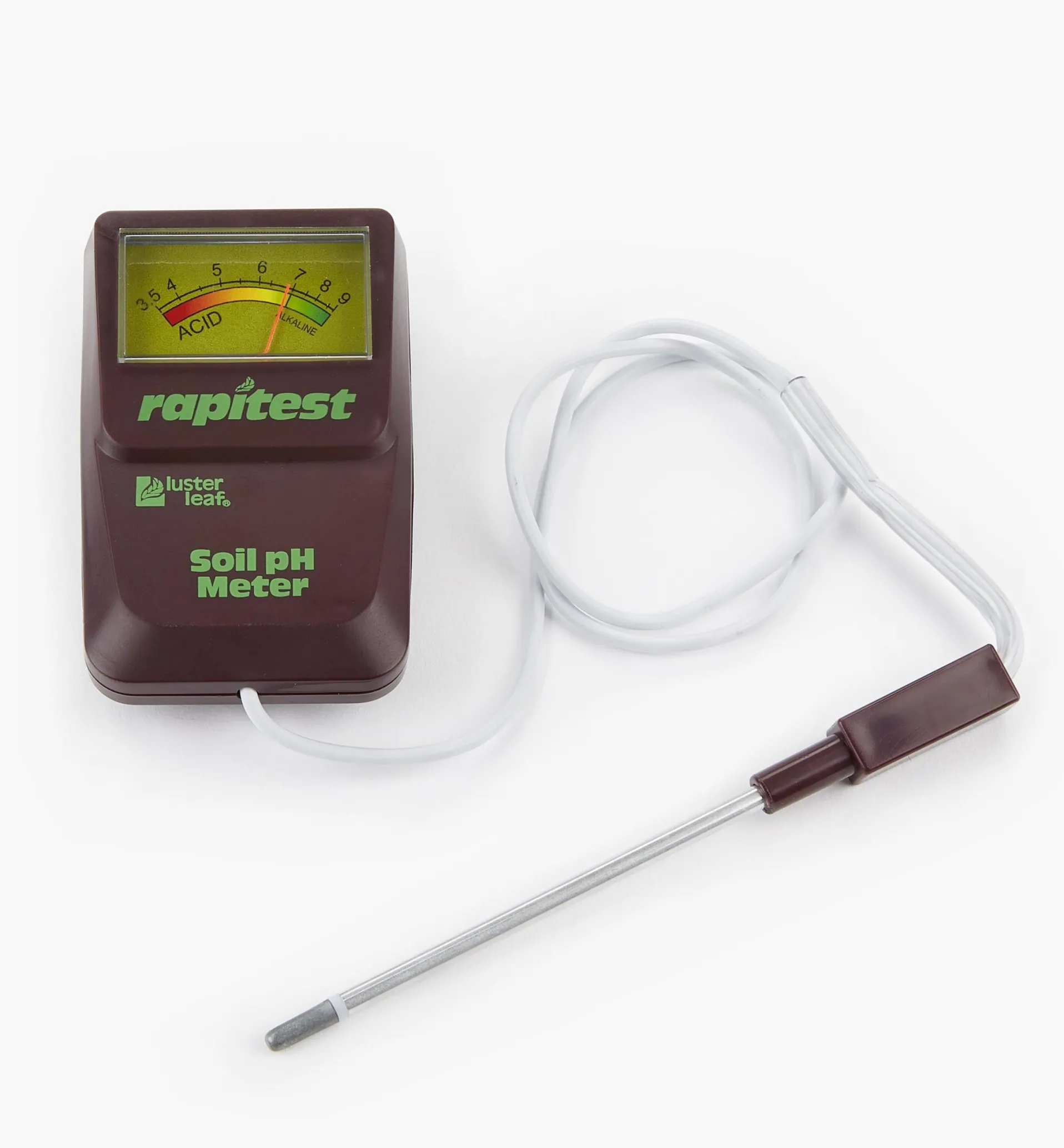 Lee Valley Soil PH Meter