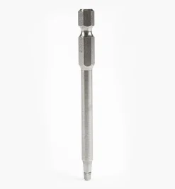 Lee Valley 2 15/16" Square-Recess Screwdriver Bits