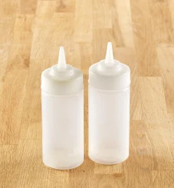 Lee Valley Squeeze Bottles