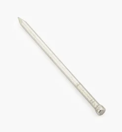 Lee Valley #304 Stainless-Steel Finishing Nails