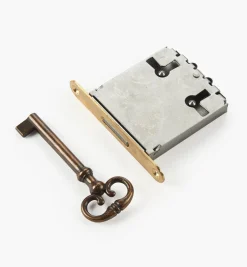 Lee Valley 3" Standard Mortise Locks