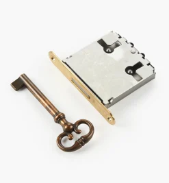 Lee Valley 3" Standard Mortise Locks