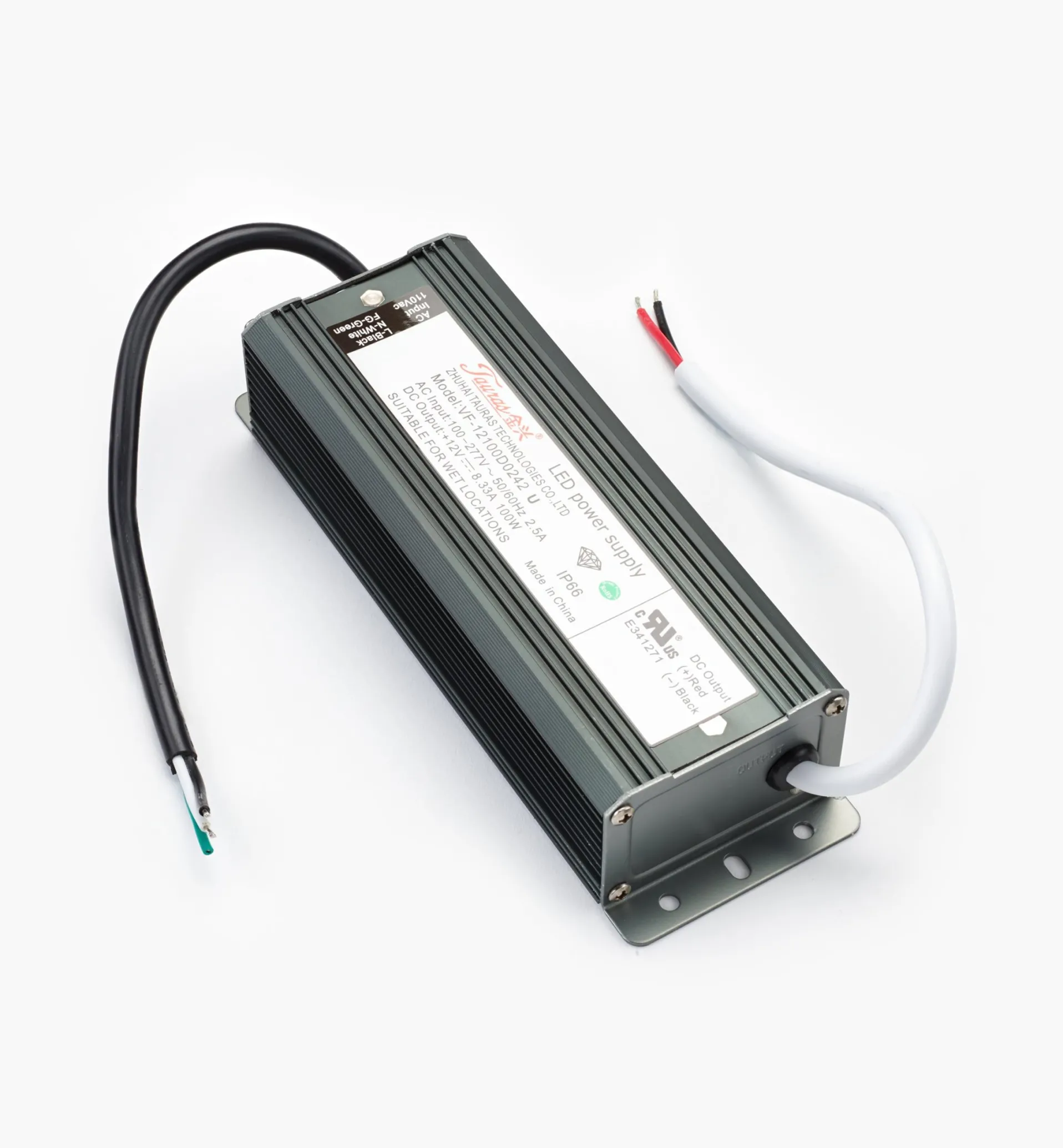 Lee Valley Standard Power Supplies (12V)