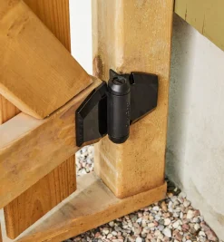 Lee Valley Standard Wrap Gate Hinges
