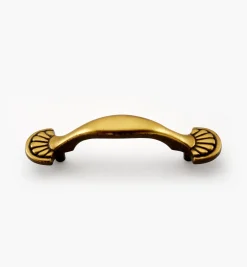 Lee Valley 4 1/2" Sunset Handles