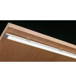 Lee Valley Surface-Mount Channels For LED Tape Lighting