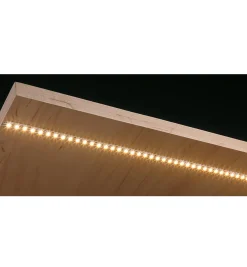 Lee Valley Surface-Mount Channels For LED Tape Lighting