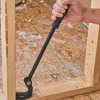 Lee Valley 16" Swivel-Foot Pry Bar