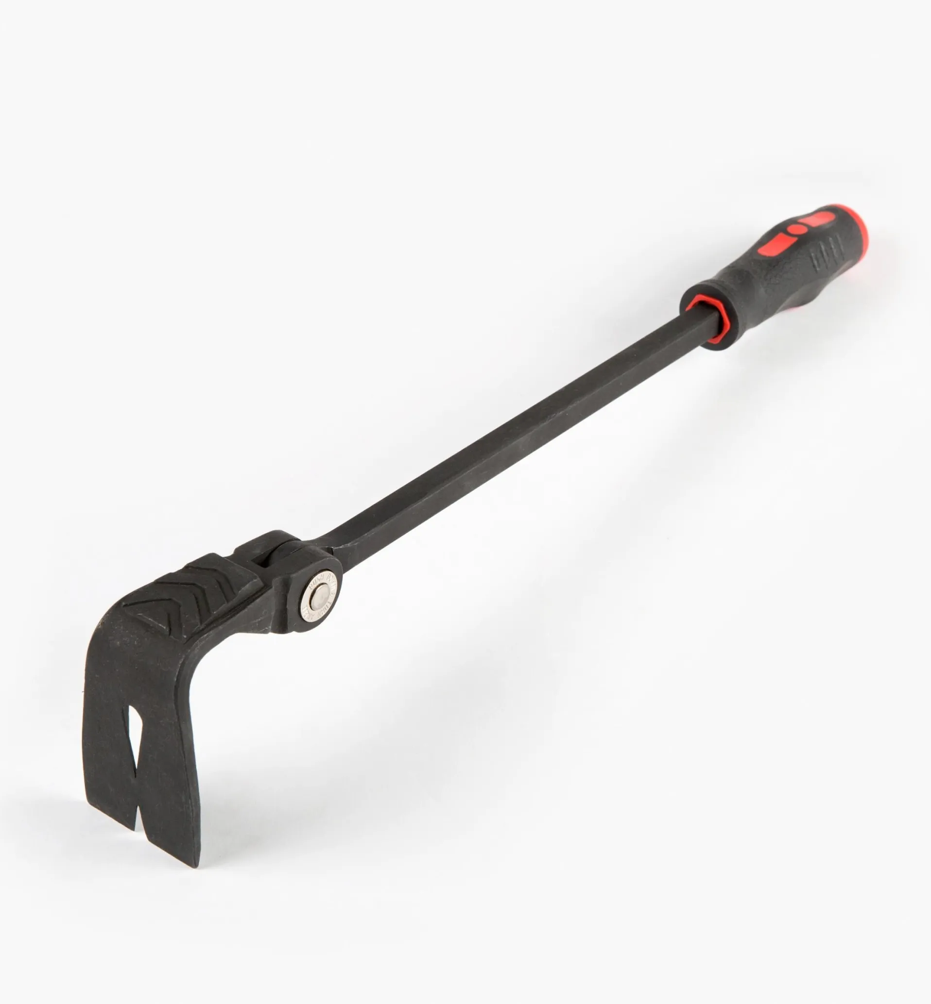 Lee Valley 16" Swivel-Foot Pry Bar