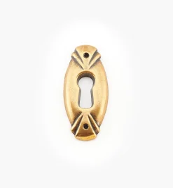 Lee Valley 17th Century English Escutcheon