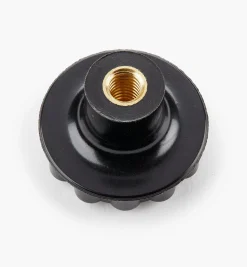 Lee Valley 5/16-18 Thread Female Sure-Grip Knob