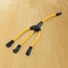 Lee Valley Three-Way Y-Adapter