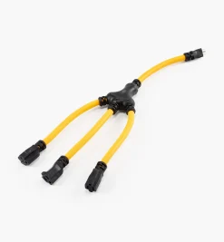 Lee Valley Three-Way Y-Adapter