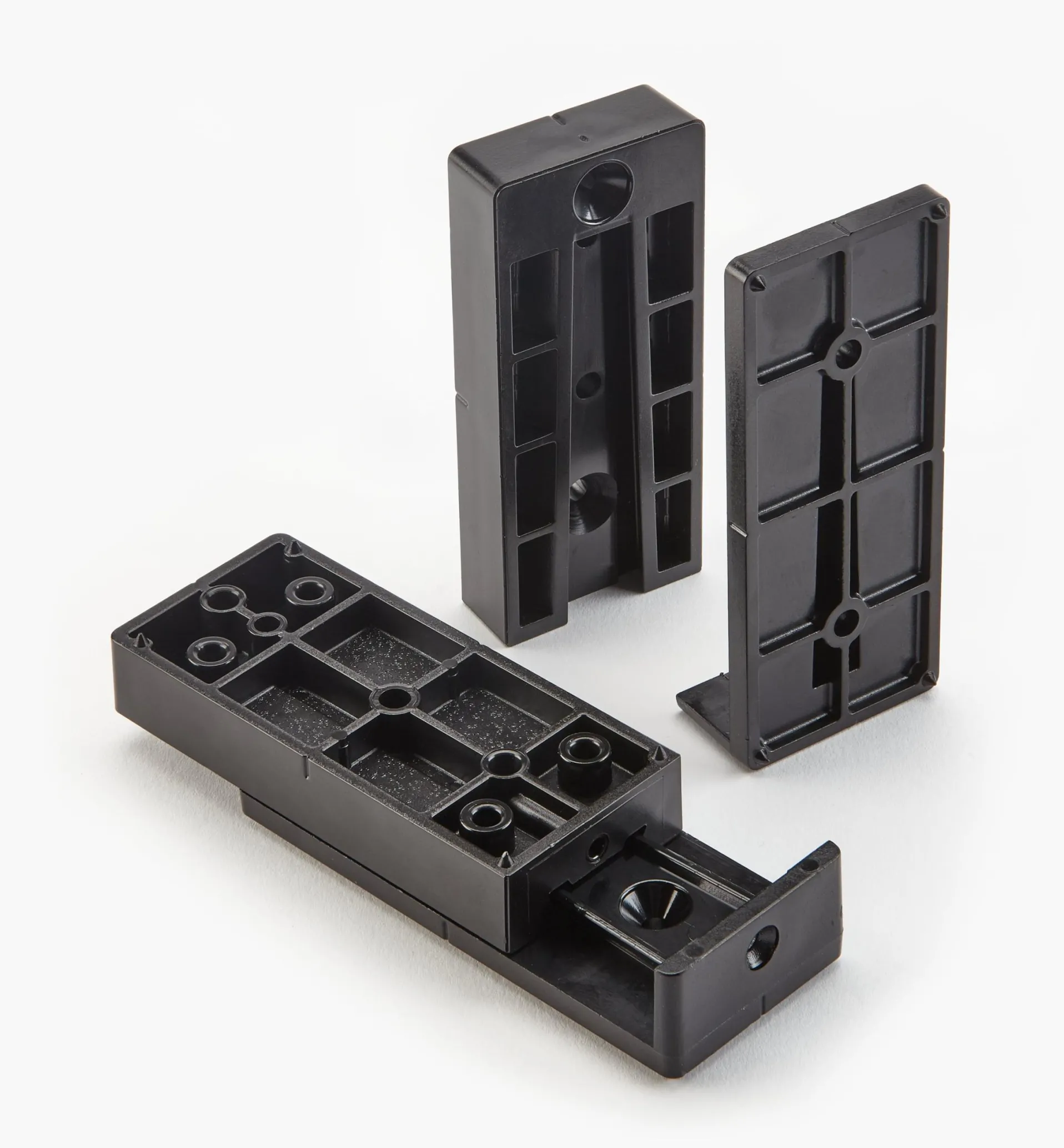 Lee Valley Titan 2 × 4 Railing Connectors