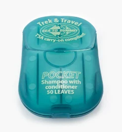 Lee Valley Travel Conditioning Shampoo