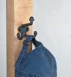 Lee Valley Triple Coat Hook