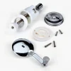Lee Valley 3 1/2" Turned Salt/Pepper Mill Hardware