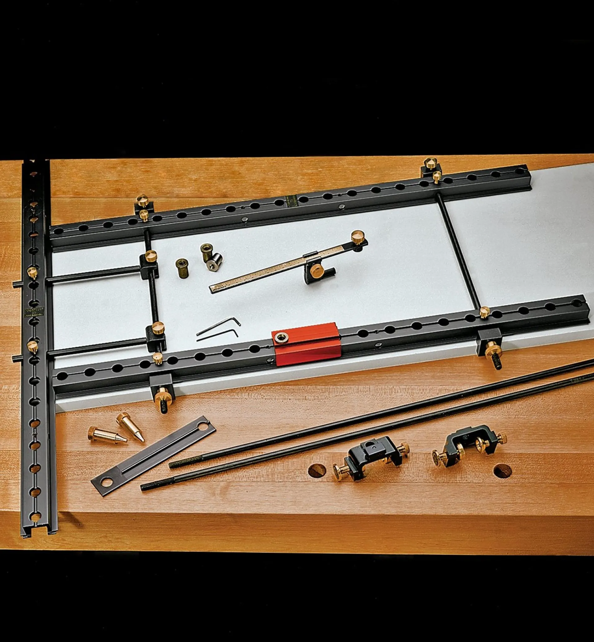 Lee Valley Veritas 32 Cabinetmaking System