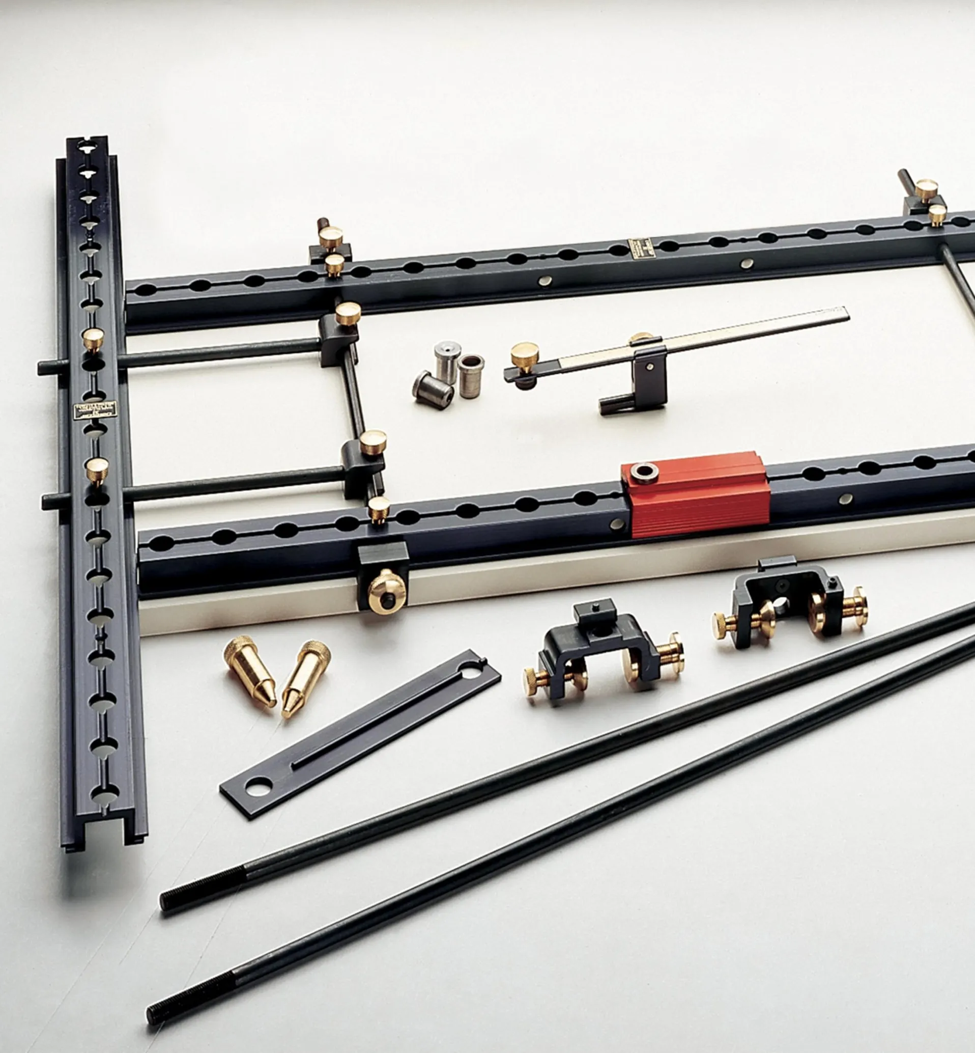 Lee Valley Veritas 32 Cabinetmaking System