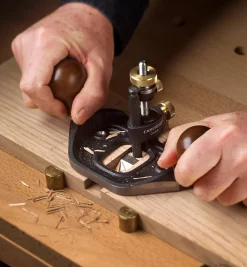 Lee Valley Veritas Large Router Plane