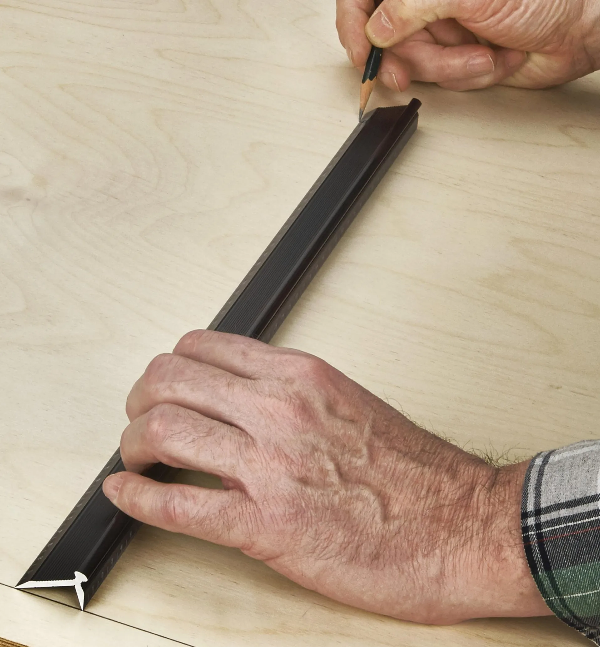 Lee Valley Veritas Metric Edge Rules