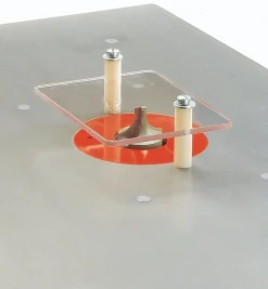 Lee Valley Veritas Table-Mount Safety Shield