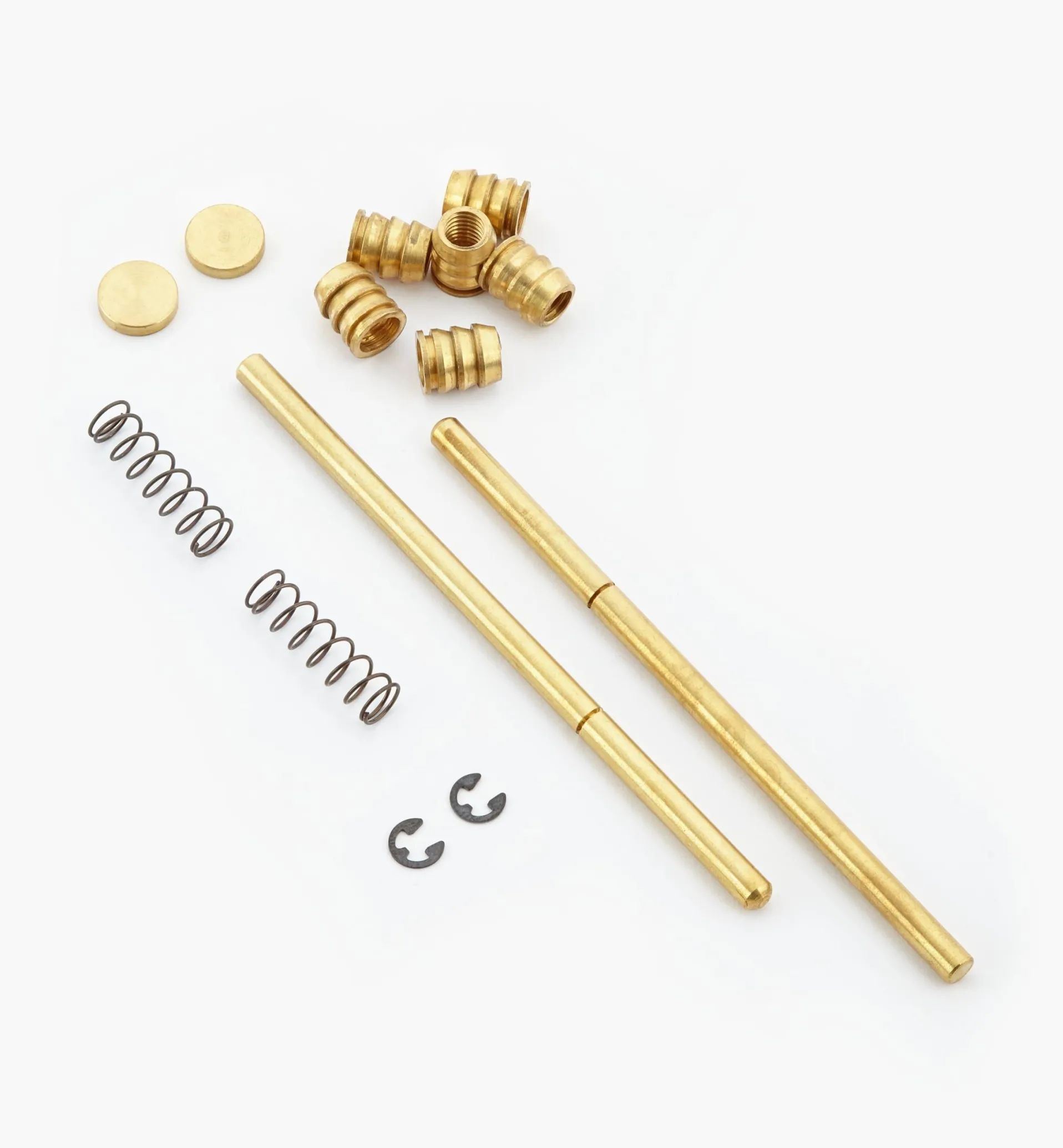 Lee Valley Veritas Tool Chest Locking Spring Pins