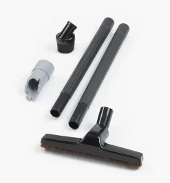 Lee Valley Wet/Dry Vacuum Floor Tool Set