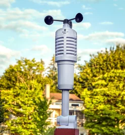 Lee Valley Wi-Fi Weather Station With Wind