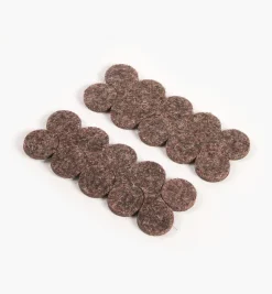 Lee Valley Wool-Blend Furniture Pads