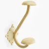 Lee Valley Wrought-Iron Double Garment Hook
