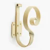 Lee Valley Wrought-Iron Single Garment Hook