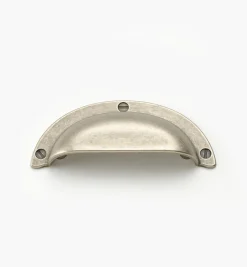 Lee Valley Zinc Shell Pull